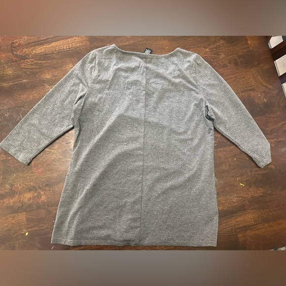 Torrid quarter sleeve blouse - Picture 4 of 4